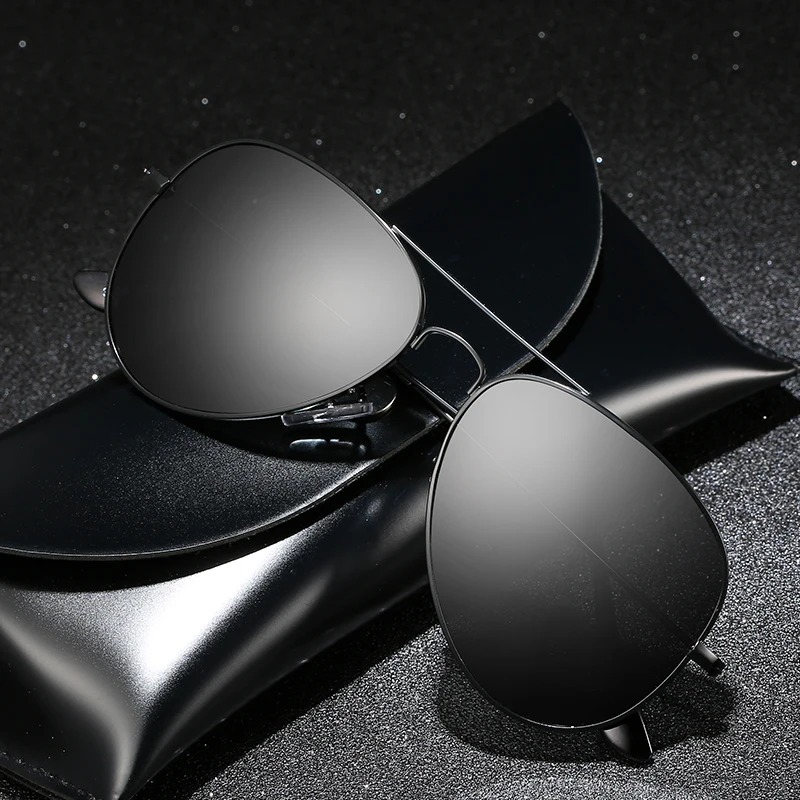 Sunglasses Uv400 - Luksusowe męskie okulary przeciwsłoneczne marki premium,