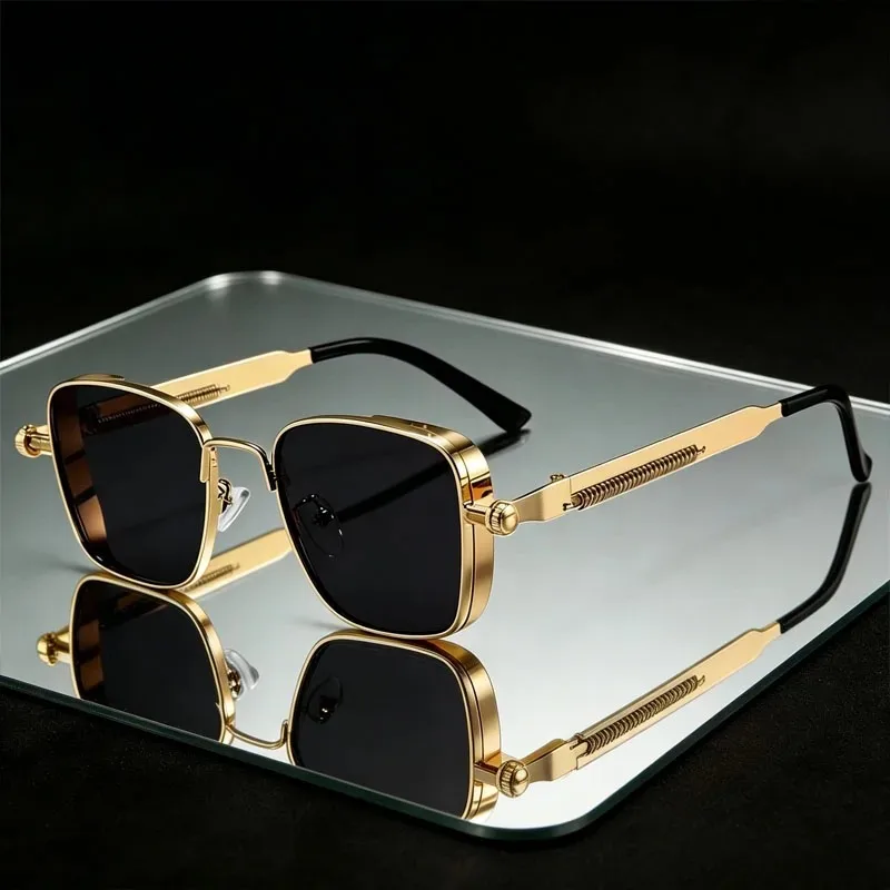 Sunglasses Uv400 - Okulary przeciwsłoneczne z polaryzacją dla mężczyzn,