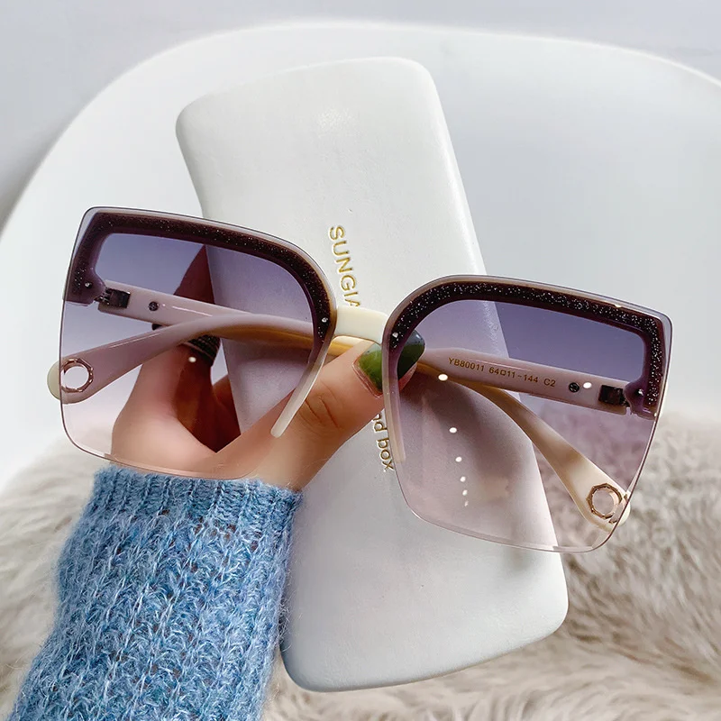 Duże okulary przeciwsłoneczne  – Designer Sunglasses recenzja i cena