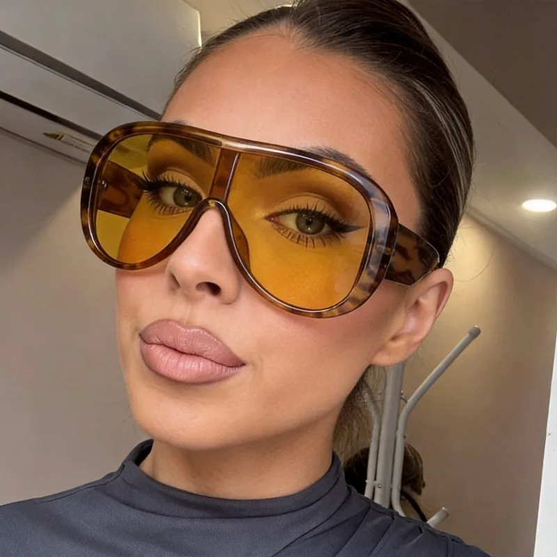 Nowe modne okulary przeciwsłon – Sunglasses Uv400 recenzja i cena