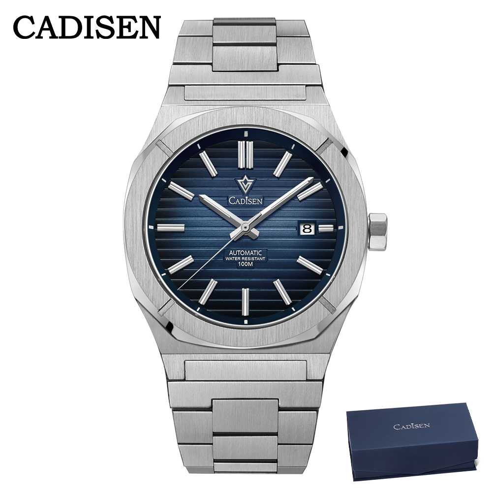 CADISEN 2026 Zegarek Nurkowy S – Luxury Gift Set recenzja i cena