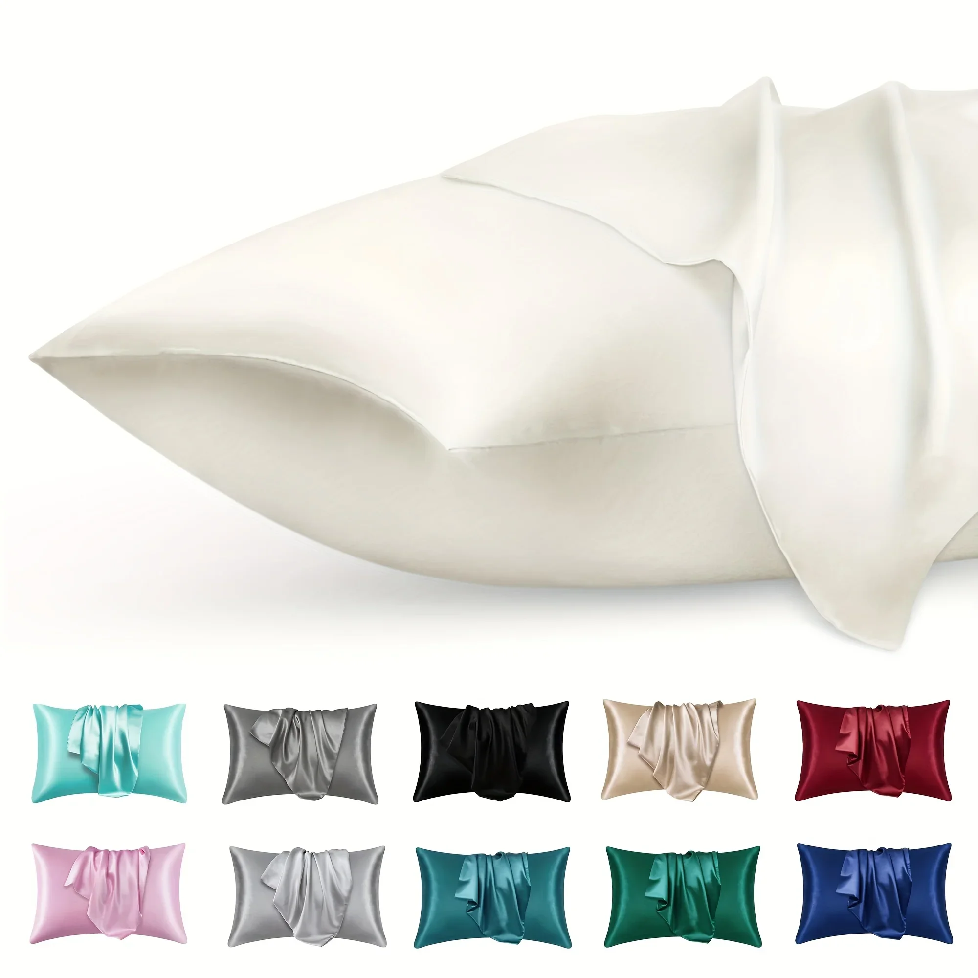 2 szt. Luksusowa satynowa posz – Luxury Gift Set recenzja i cena