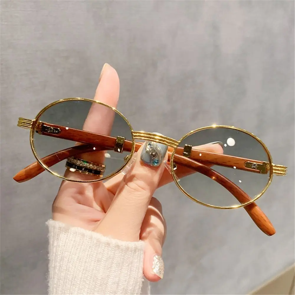Sunglasses Uv400 - Modne okulary przeciwsłoneczne w małej oprawce,