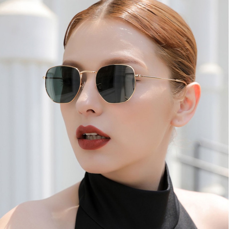 Okrągłe okulary przeciwsłonecz – Designer Sunglasses recenzja i cena