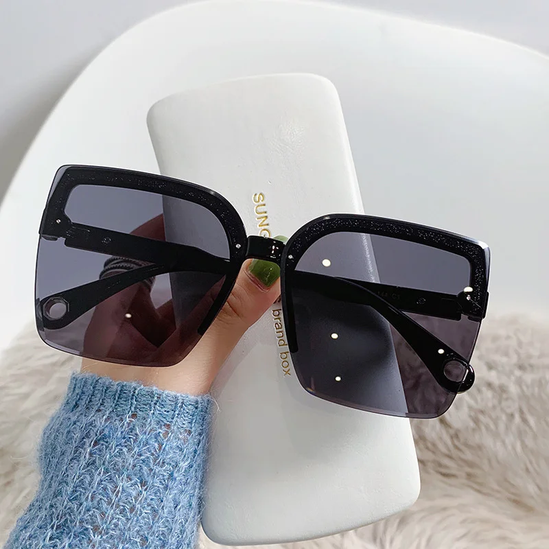 Duże okulary przeciwsłoneczne  – Designer Sunglasses recenzja i cena