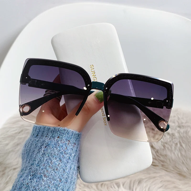 Duże okulary przeciwsłoneczne  – Designer Sunglasses recenzja i cena