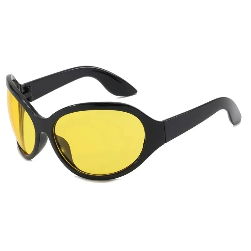 Klasyczne okulary przeciwsłone – Sunglasses Uv400 recenzja i cena