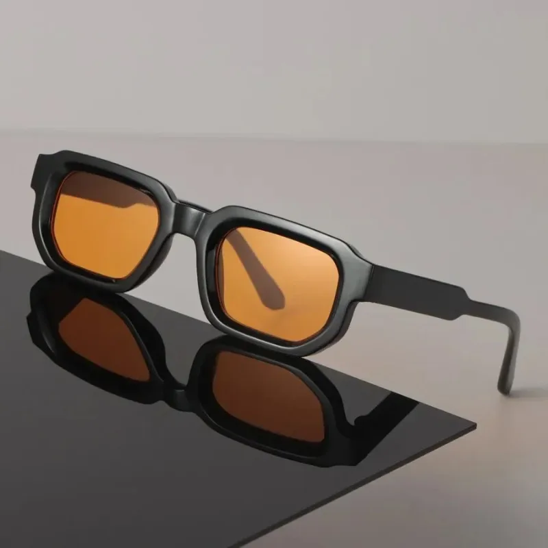 Seksowne kwadratowe okulary pr – Designer Sunglasses recenzja i cena