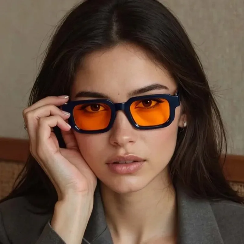 Seksowne kwadratowe okulary pr – Designer Sunglasses recenzja i cena