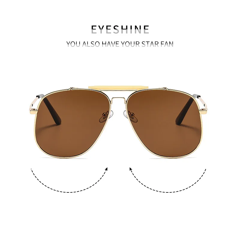 Retro metalowe okulary przeciw – Sunglasses Uv400 recenzja i cena