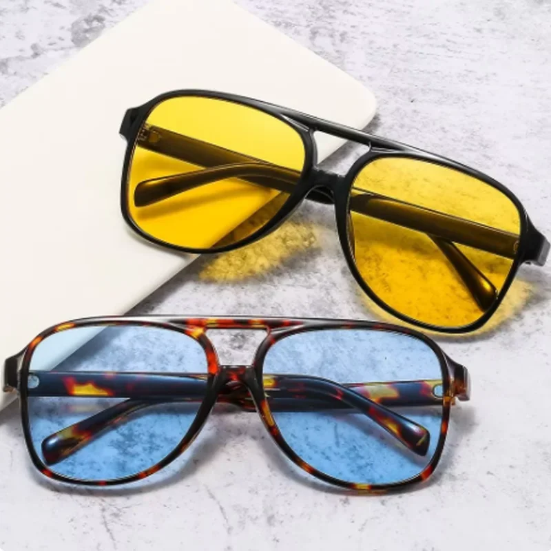 Modne okulary przeciwsłoneczne – Sunglasses Uv400 recenzja i cena