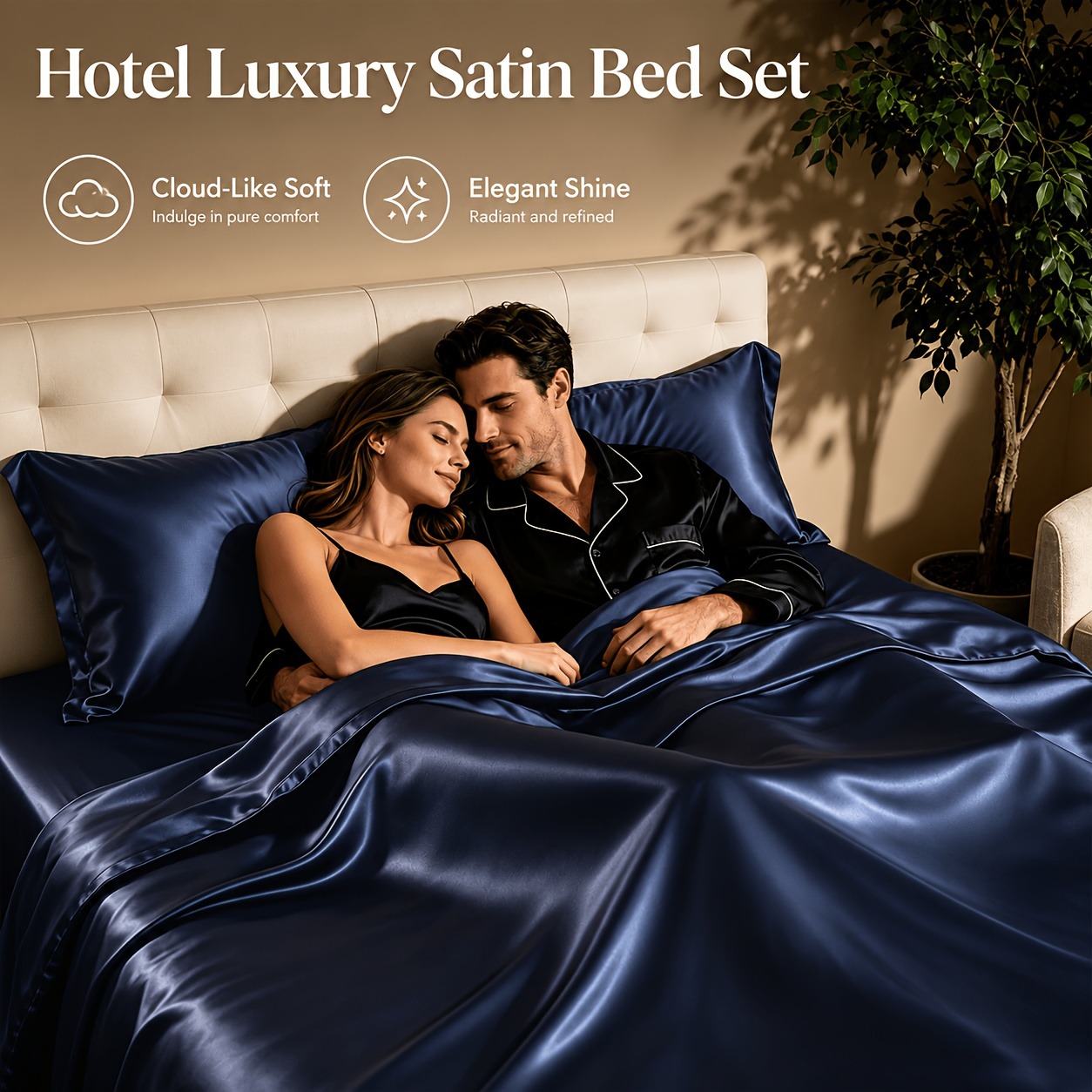 Zestaw pościeli premium z egip – Silk Pillowcase recenzja i cena