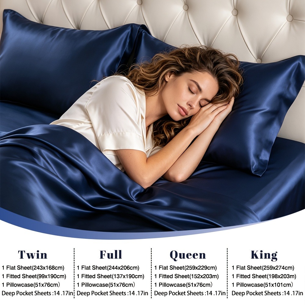 Zestaw pościeli premium z egip – Silk Pillowcase recenzja i cena