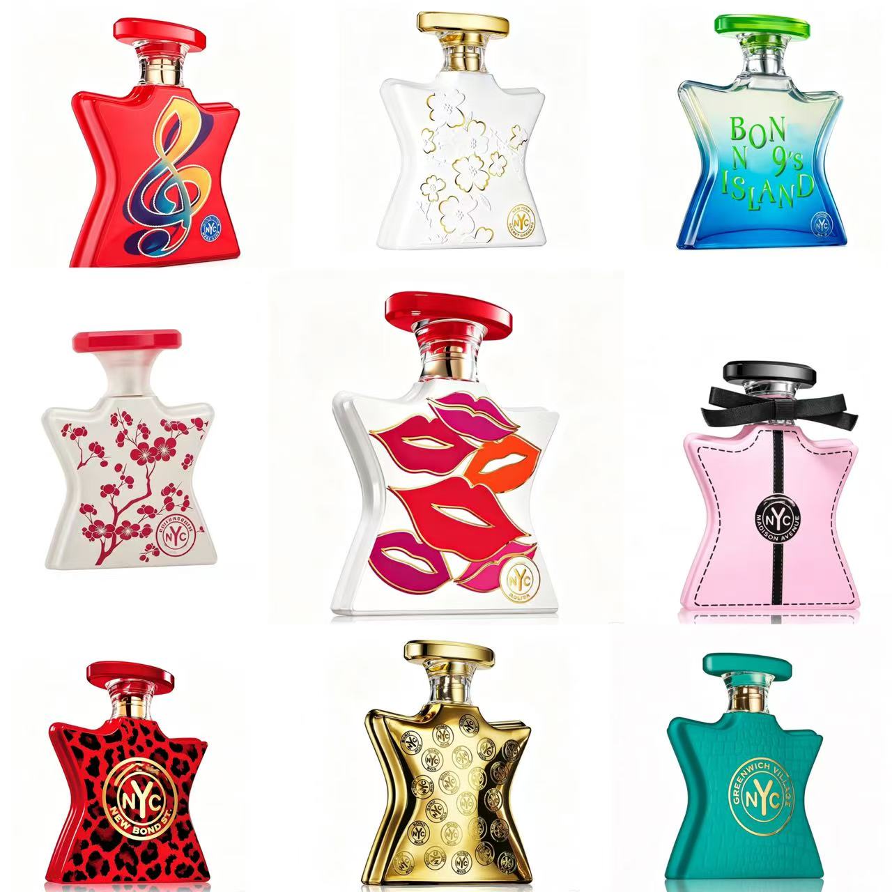Numer obligacji. 9 NYC, seria  – Luxury Gift Set recenzja i cena
