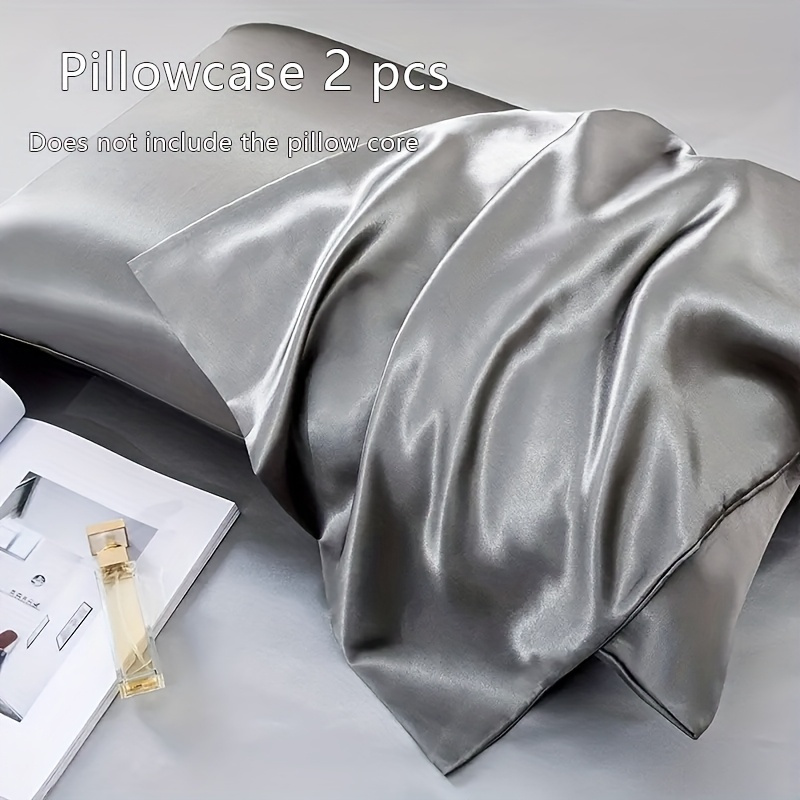 2-częściowy zestaw satynowych  – Silk Pillowcase recenzja i cena