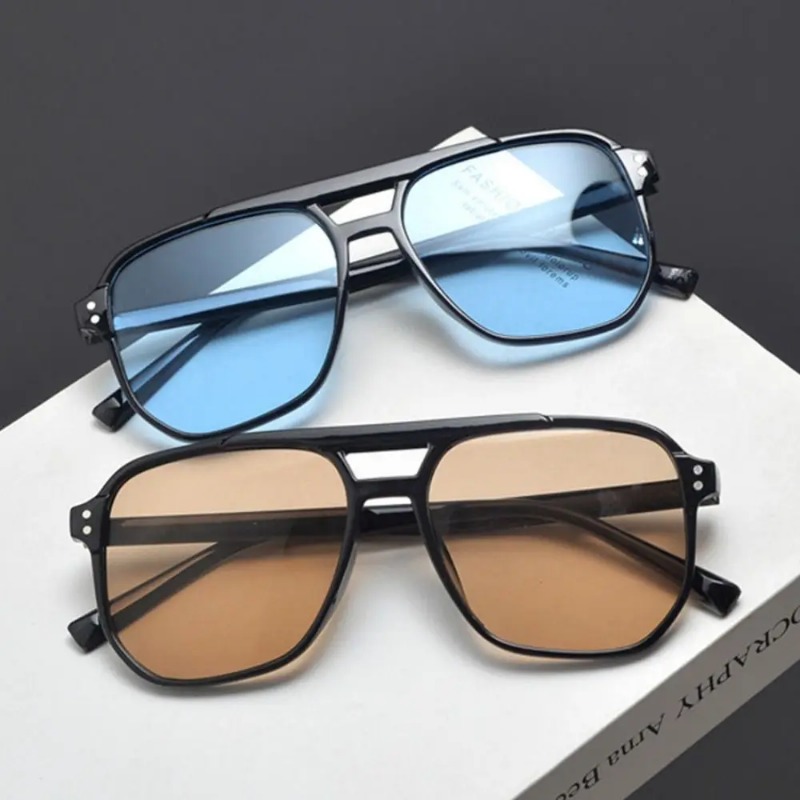 Okulary przeciwsłoneczne w kwa – Sunglasses Uv400 recenzja i cena