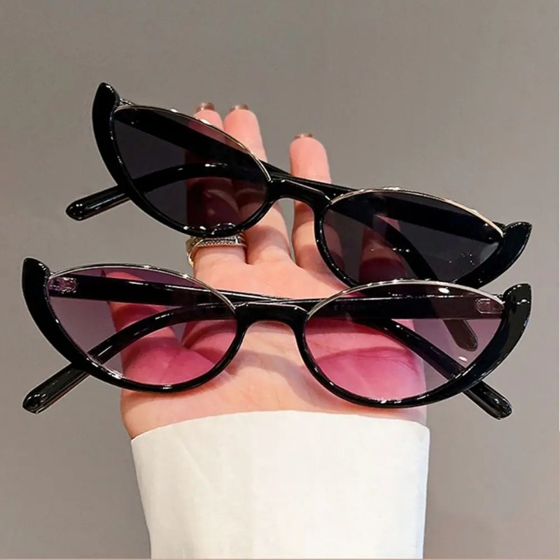 Vintage małe okulary przeciwsł – Sunglasses Uv400 recenzja i cena