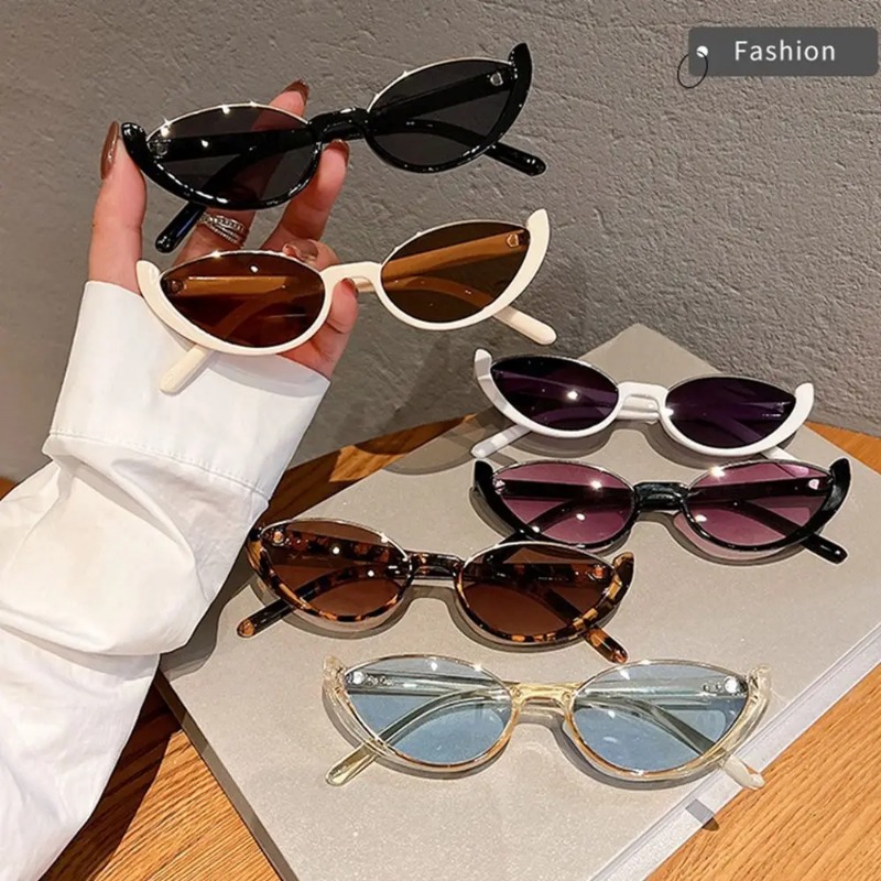 Vintage małe okulary przeciwsł – Sunglasses Uv400 recenzja i cena