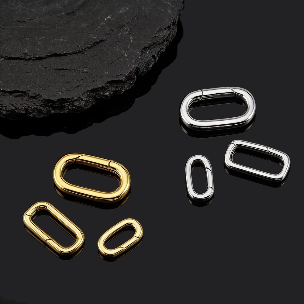 2 szt. pozłacane 18-karatowym  – Gold Plated Jewelry recenzja i cena
